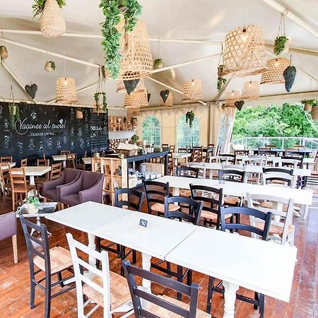 Safaritent Glamping Orlando In Chianti Каврилья Екстер'єр фото