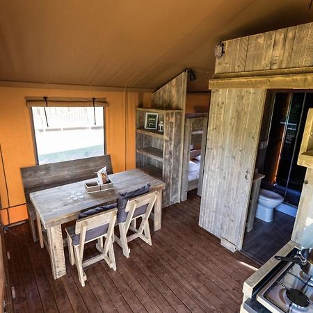 Safaritent Glamping Orlando In Chianti Каврилья Екстер'єр фото