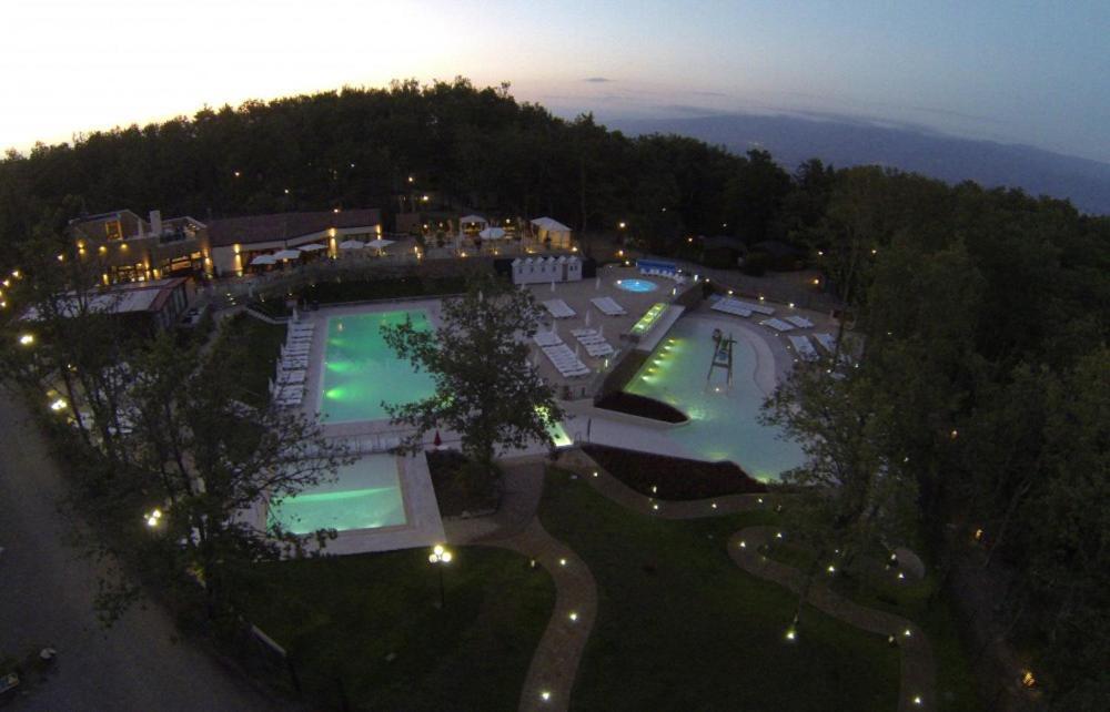 Safaritent Glamping Orlando In Chianti Каврилья Екстер'єр фото