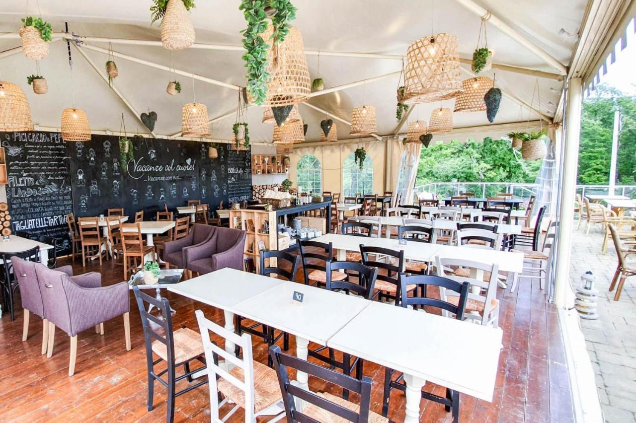 Safaritent Glamping Orlando In Chianti Каврилья Екстер'єр фото