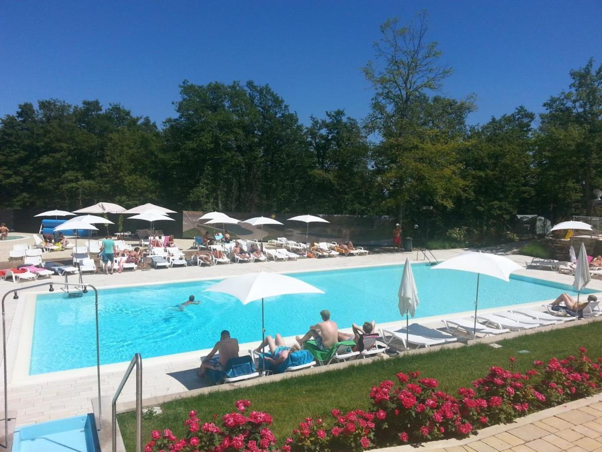 Safaritent Glamping Orlando In Chianti Каврилья Екстер'єр фото