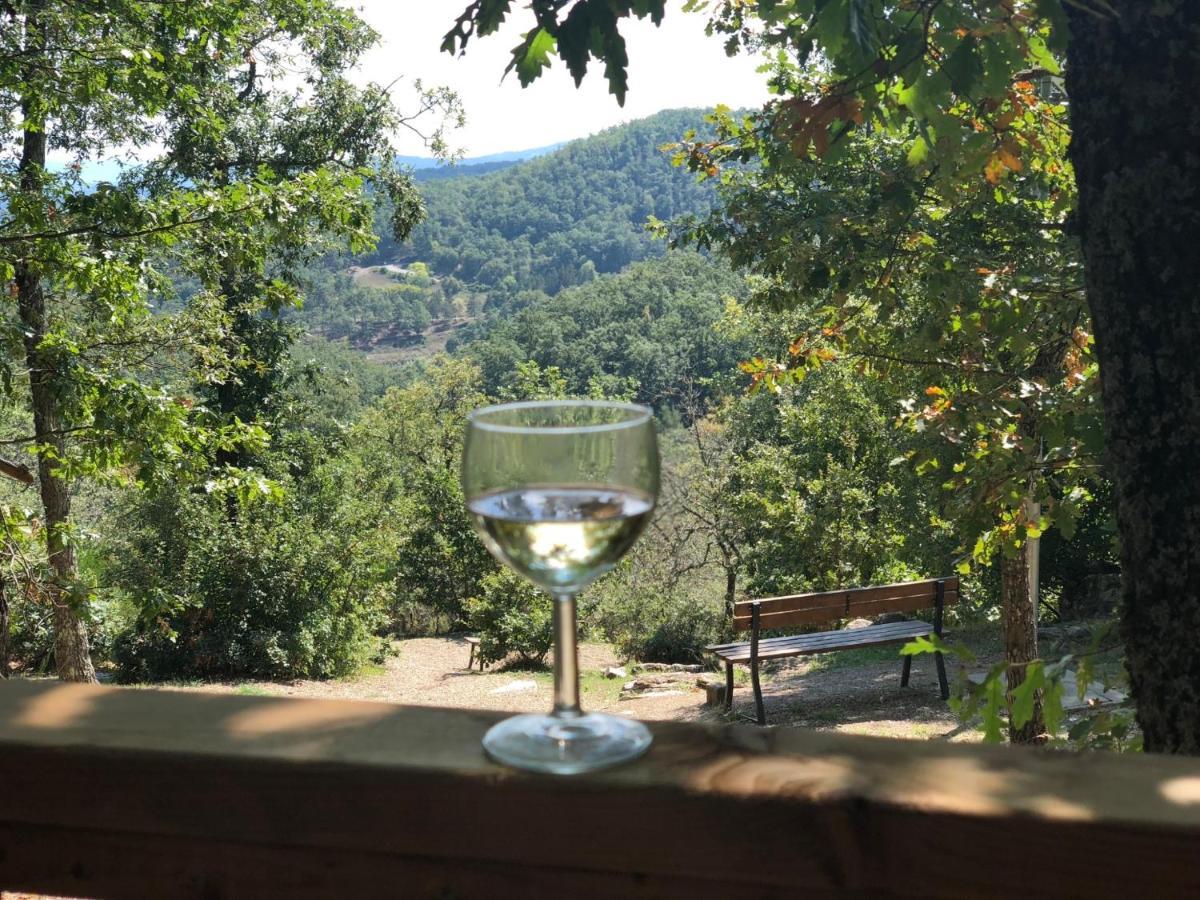 Safaritent Glamping Orlando In Chianti Каврилья Екстер'єр фото