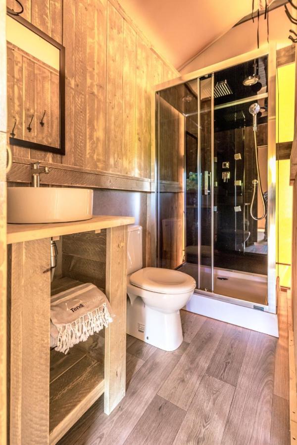 Safaritent Glamping Orlando In Chianti Каврилья Екстер'єр фото