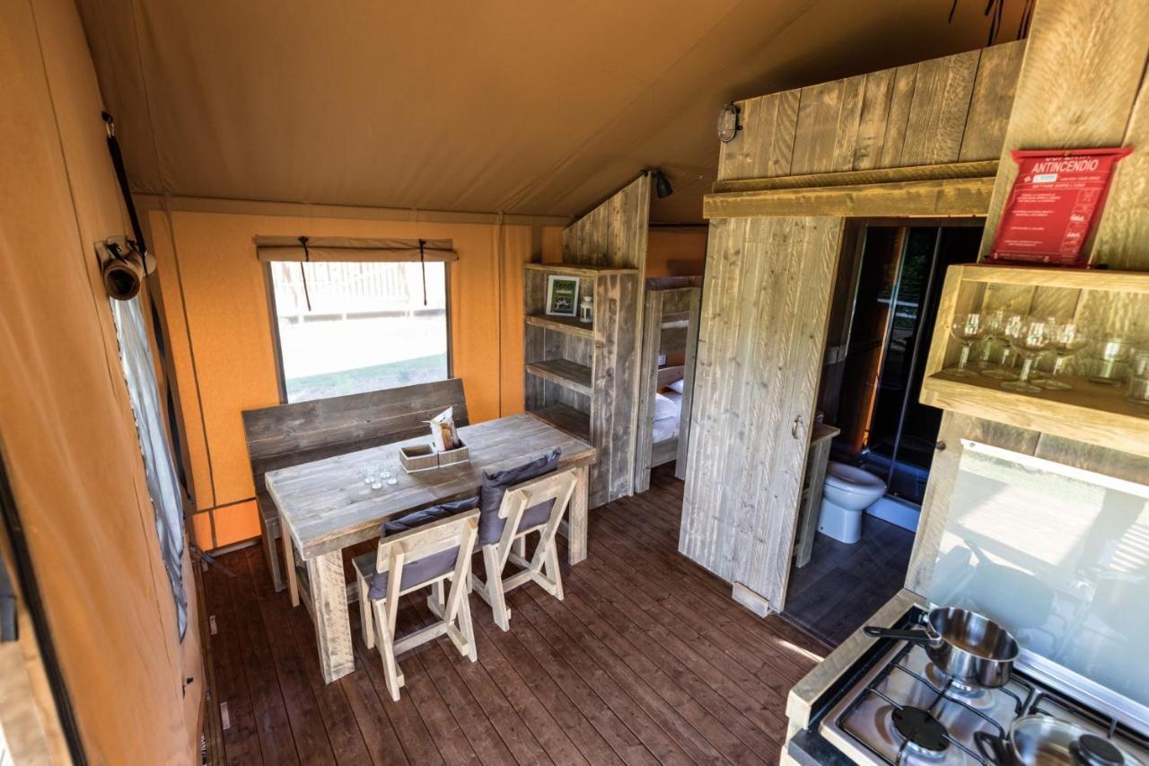 Safaritent Glamping Orlando In Chianti Каврилья Екстер'єр фото